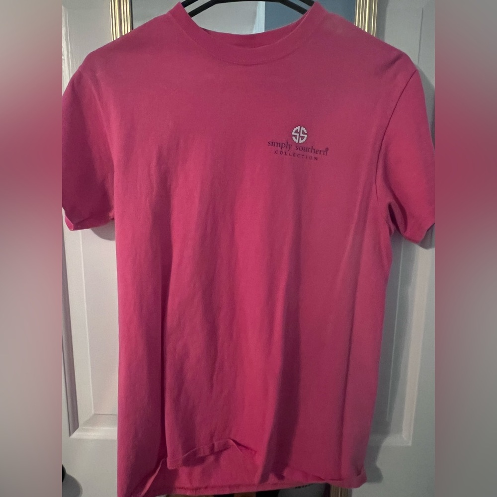 Pink Simply Southern T-Shirt